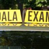 Un bărbat din România a picat proba teoretică a examenului de permis auto de 53 de ori. Bărbatul a picat și proba practică