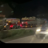 Un convoi cu tancuri americane tranzitează Clujul: ”Le-am văzut când au trecut prin Huedin. Par cam vechi” - VIDEO