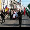 Ziua Maghiarilor de Pretutindeni la Cluj - Jandarmeria: ”Să manifeste un comportament paşnic / Să nu incite prin viu grai”