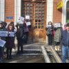 Grevă la Poșta Română. Directorul a cerut ca angajații să protesteze în afara programului