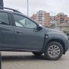 Cum a ieșit un șofer din parcarea de la Piața Centrală – VIDEO