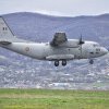 Incendiul de la Târgu Ocna: Aeronavele C-27J Spartan intervin pentru stingere