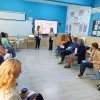 Profesorii consilieri școlari din Bacău își împărtășesc experiența în educația copiilor cu CES