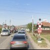 Restricții de circulație în zona trecerii la nivel cu calea ferată din Onești spre Bacău