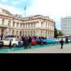 Retroparada Primăverii în Bacău, sărbătoare a colecționarilor de mașini istorice