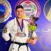 Sergentul major Andrei Mazilu: Campion mondial la karate și exemplu de devotament pentru Jandarmeria română