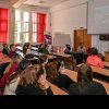 Sesiunea ştiinţifică a studenților și masteranzilor, la Universitatea „Vasile Alecsandri”, Facultatea de Litere