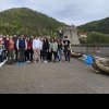 Studenții de la Universitatea Vasile Alecsandri, la Barajul Valea Uzului