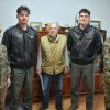 Veteranii de război din Bacău, onorați de Baza 95 Aeriană