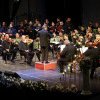 VIDEO: Corala Armonia și Orchestra Filarmonicii „Mihail Jora”, concert în Duminica Floriilor