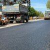 Continuă lucrările de asfaltare, reparații străzi și trotuare din municipiul Deva