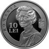 Monedă din argint lansată de Banca Naţională a României pentru a marca 90 de ani de la înfiinţarea Spitalului Clinic de Urgenţă Bucureşti