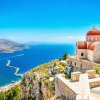 AeroVacanţe, din grupul Aerotravel, introduce 14 curse cu zbor charter către Lesbos, unde un sejur e mai ieftin cu până la 20% faţă de pachete similare în alte insule greceşti