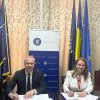 Campus profesional regional la Galaţi, investiţie de 22 de milioane de euro / Primarul Ionuţ Pucheanu şi ministrul Ligia Deca au semnat contractul
