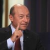 Ce spune Traian Băsescu despre alegerea lui Cîrstoiu drept candidat al alianţei PSD-PNL: „Nu l-am văzut pe Iohannis, voi l-ați văzut?”