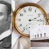 Ceasul celui mai înstărit pasager de pe Titanic a fost vândut la licitaţie pentru o sumă colosală