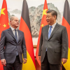 China respinge în bloc, drept o ”invenţie pură”, acuzaţiile de spionaj ale Berlinului, după arestarea a patru germani acuzaţi de culegere de informaţii despre ”tehnologii inovatoare care pot fi folosite în scopuri militare” şi spionarea PE