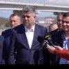 Ciolacu, despre Autostrada Moldovei: Există un progres evident. Constructorii care se ocupă de proiectul „Centura Bârlad” au reuşit şi au ajuns de la 15% la un stadiu de 88%