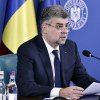 Ciolacu: Voi avea o discuţie aplicată cu cei de la Comisia Europeană pentru că nu sunt de acord cu o nouă scădere a pragului la microîntreprinderi