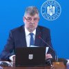Ciolacu: Vom menţine ritmul alert al investiţiilor atât pentru a finaliza cât mai repede proiectele pe care cetăţenii le aşteaptă, dar şi pentru a utiliza cât mai eficient resursele