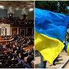 Congresul SUA a aprobat ajutorul de 61 de miliarde de dolari pentru Ucraina. Rusia amenință