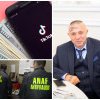 Control ANAF ”cu dedicație” pentru Nicolae Guță! Inspectorii au constatat că, în doar 4 ore de cântat pe TikTok, manelistul a primit donații suspecte, de 200.000 de euro