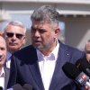 Declarația ciudată a lui Ciolacu: ”Domnul Cîrstoiu nu e un criminal”