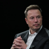 Elon Musk a sosit duminică la Beijing, într-o vizită neanunţată