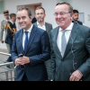 Franţa şi Germania semnează vineri la Paris un acord cu privire la proiectul comun al unui tanc al viitorului MGCS, anunţă Pistorius şi Lecornu într-un interviu comun în FAZ. Ele devansează astfel atât SUA, cât şi Rusia