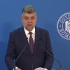 Marcel Ciolacu: Am încredere că vom reuşi să creştem schimburile comerciale între România şi Turcia la 15 miliarde de dolari