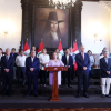 O treime a Guvernului din Peru demisionează în urma scandalului ”Rolexgate” în centrul căruia se află preşedinta Dina Boluarte, acuzată de îmbogăţire ilicită
