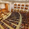 Plenul reunit la Parlamentului, suspendat din lipsă de cvorum, înaintea votului asupra membrilor Consiliului Concurenţei / Moşteanu (USR): PSD şi PNL vor să acapareze, ca o caracatiţă, tot statul român, fiecare instituţie