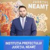 Prefectul Județului Neamț a demisionat. Va candida pentru funcția de primar din partea PSD