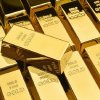 Preţul spot al aurului a urcat luni cu 0,2%, la un nou maxim record, de 2.235,59 USD pe uncie