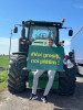 Protest al fermierilor faţă de folosirea sistemelor anti-grindină, în mai multe zone din ţară – FOTO, VIDEO