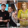 Rețeta Andreei Esca gustată la Antena 1! Odraslele vedetei Pro TV, Alesia și Aris Eram au gătit la ”Chefi la cuțite”