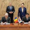 Reuters: Coreea de Sud şi România se angajează să coopereze în domeniul apărării. Sunt informaţii despre încheierea unui contract pentru livrarea de obuziere K9, în valoare de 725,7 milioane de dolari. În paralel, şi Polonia cumpără arme de la Seul