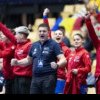 România a zdrobit Bosnia, în preliminariile CE de handbal! „Tricolorele” şi-au asigurat primul loc în grupa de calificare