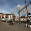 Rusia atacă căile ferate în Ucraina pentru a bloca livrările militare. Două spitale, unul de pediatrie, din Kiev, evacuate de frica unor atacuri ruse, în urma unor postări online potrivit cărora în ele se află militari