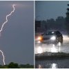 Schimbare drastică a vremii în România: Furtuna Renata aduce ploi, vijelii și răcire accentuată