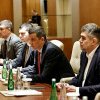 Sorin Grindeanu: Ne dorim extinderea cooperării cu partenerii din Emiratele Arabe Unite pentru Portul Constanţa