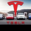 Statele Unite investighează o rechemare de către Tesla a peste 2 milioane de vehicule, anunţată în decembrie