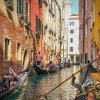 Taxa de acces în Veneția, un succes