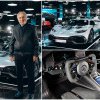 Țiriac are cel mai puternic Mercedes ”de oraș” făcut vreodată /FOTO! A plătit 2,8 milioane de euro în avans pentru mașina cu motor F1
