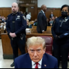 Trump se întoarce la procesul penal din New York la audierea fostului patron al tabloidului The National Enquirer David Pecker