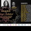 ANALIA SELIS prezintă: „TANGO AUTÉNTICO” - TURNEU NAȚIONAL ANIVERSAR. 20 de ani de carieră artistică și 10 ani de tango