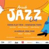 Concert de cool jazz și muzică de avangardă cu Sorin Zlat Trio la ARCUB Jazz Live
