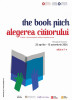 Începe The Book Pitch. Alegerea cititorului, ediția 2024. Promovează literatura română împreună cu ICR!