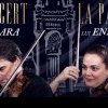 „Vioara lui Enescu”... la Palat, violonistii Gabriel Croitoru și fiica sa, Simina Croitoru, în concert la Palatul Culturii din Iași