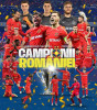 FCSB e noua campioană a României la fotbal masculin